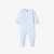 Pyjama bébé en molleton