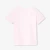 T-shirt enfant fille en coton