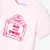 T-shirt enfant fille en coton