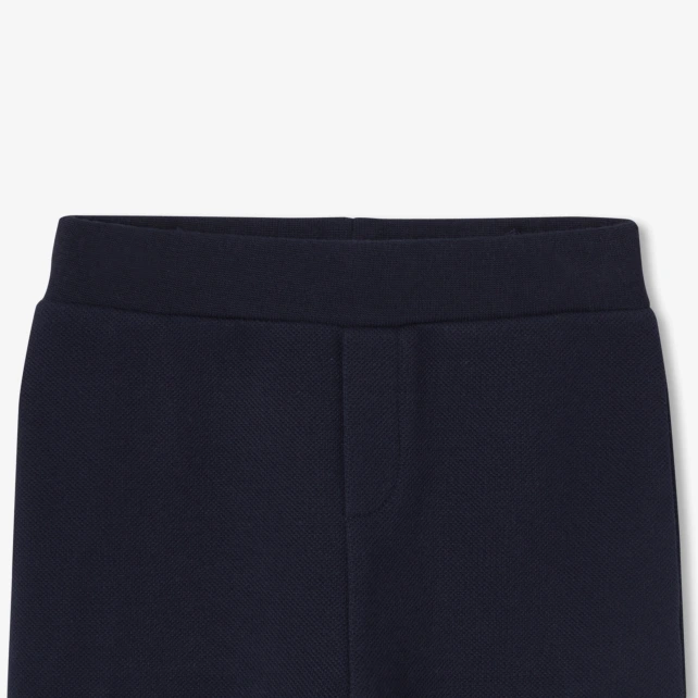 Jogging bébé en maille piquée