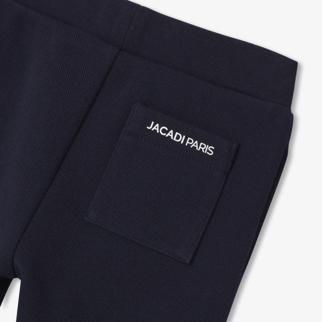 Jogging bébé en maille piquée