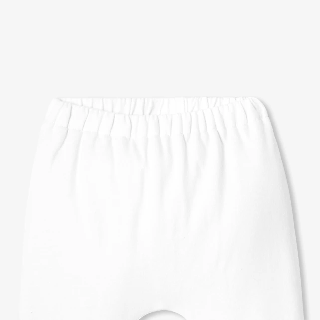 Ensemble confort bébé en coton ouatiné