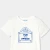 T-shirt enfant fille en coton