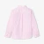 Chemise enfant en Oxford rayé