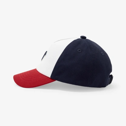 Casquette bébé tricolore