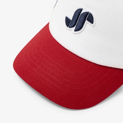 Casquette bébé tricolore