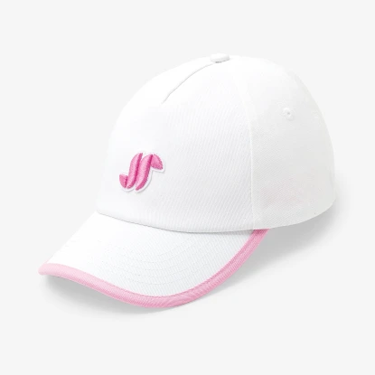 Casquette enfant fille en coton