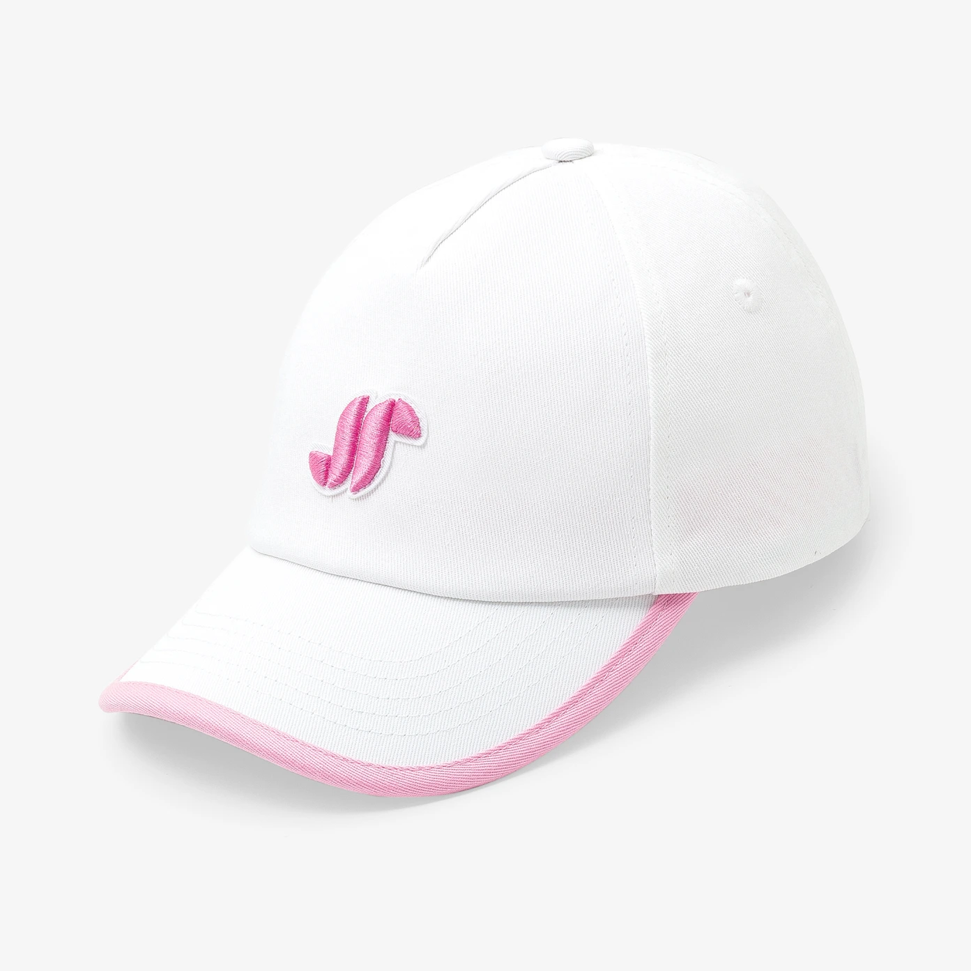Casquette enfant fille en coton