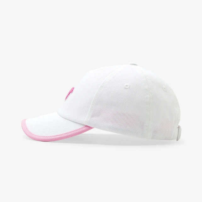 Casquette enfant fille en coton