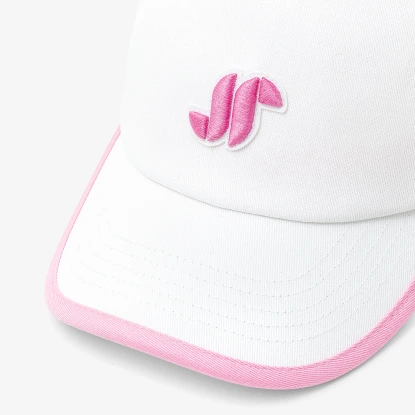 Casquette enfant fille en coton
