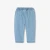Pantalon bébé fille en chambray