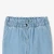 Pantalon bébé fille en chambray