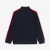 Sweat zippé enfant garçon en piqué double-face