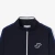Sweat zippé enfant garçon en piqué double-face