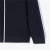 Sweat zippé enfant garçon en piqué double-face