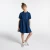 Robe enfant fille en jean léger