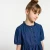 Robe enfant fille en jean léger