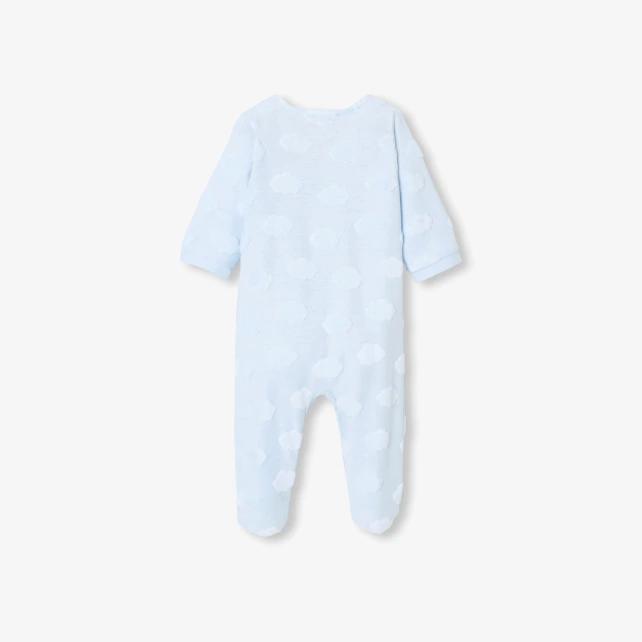 Pyjama bébé garçon en jersey