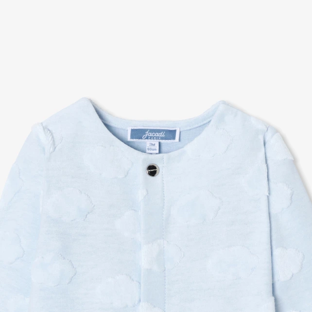 Pyjama bébé garçon en jersey