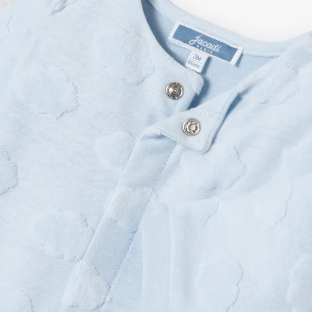 Pyjama bébé garçon en jersey