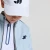 Sweat zippé enfant garçon en piqué double-face