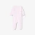 Pyjama bébé fille en jersey motif nuage