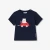 T-shirt manches courtes bébé garçon en coton