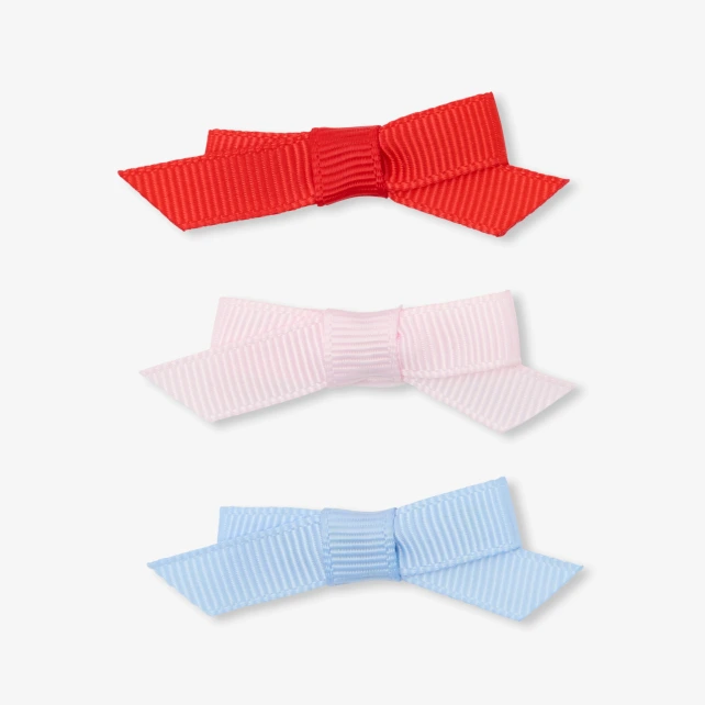 Lot de mini pinces crocodiles bébé