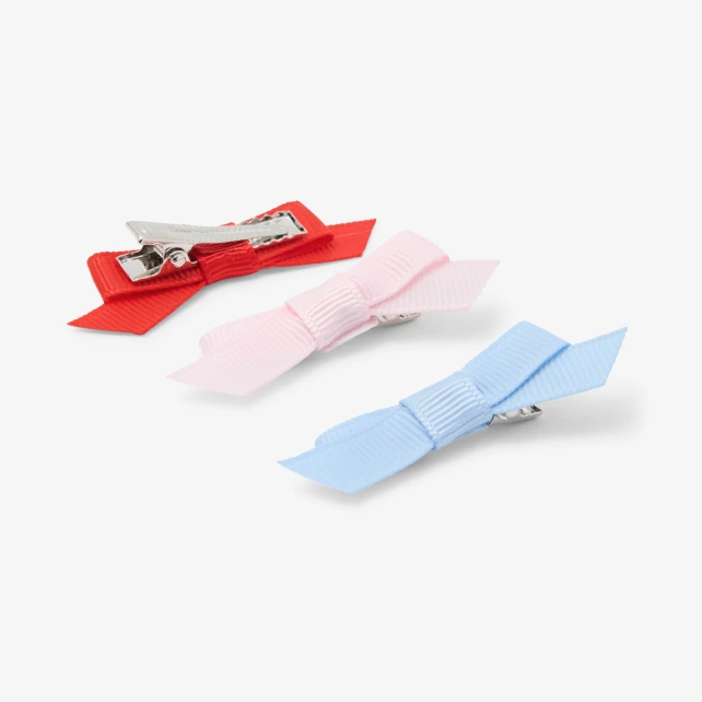 Lot de mini pinces crocodiles bébé