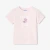 T-shirt enfant fille manches courtes