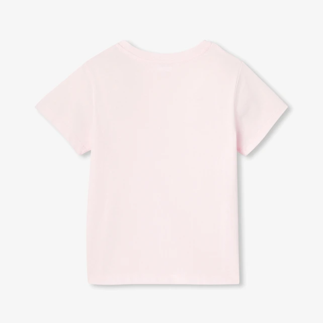 T-shirt enfant fille manches courtes