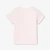 T-shirt enfant fille manches courtes