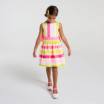 Robe cérémonie enfant fille