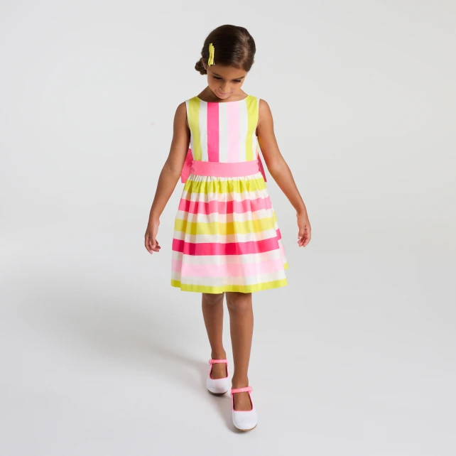 Robe cérémonie enfant fille