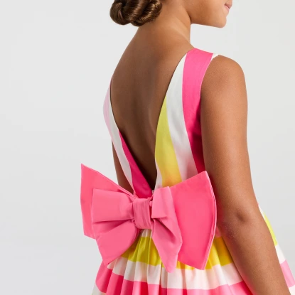 Robe cérémonie enfant fille