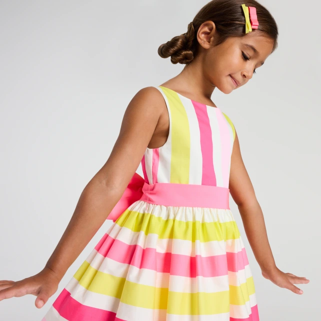 Robe cérémonie enfant fille