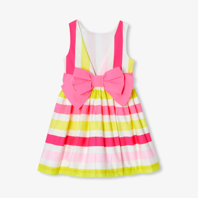 Robe cérémonie enfant fille