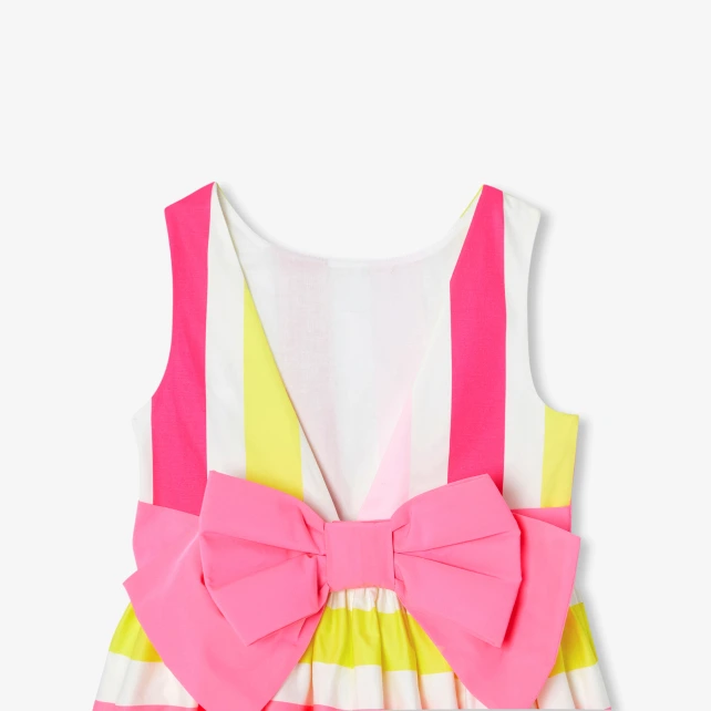 Robe cérémonie enfant fille