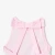 Robe de cérémonie enfant fille en coton alvéolé