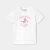 T-shirt enfant fille manches courtes
