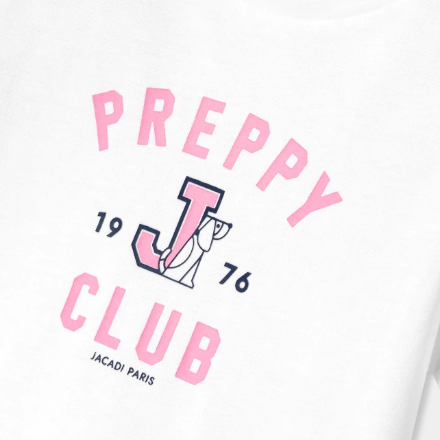 T-shirt enfant fille manches courtes