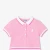 Robe enfant fille en maille piquée