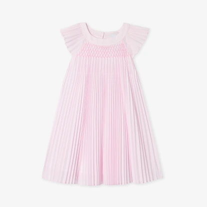 Robe de cérémonie enfant fille