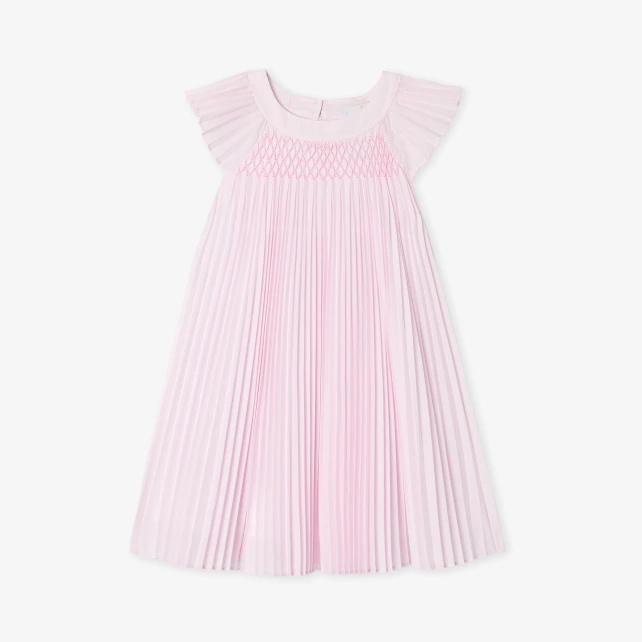 Robe de cérémonie enfant fille