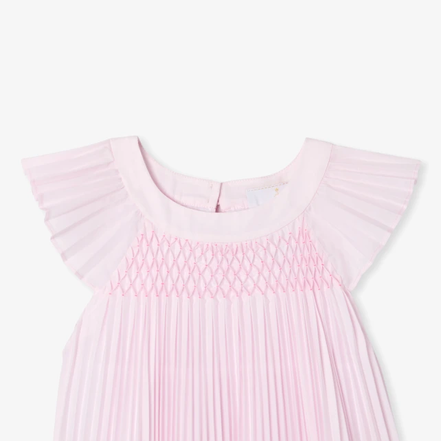 Robe de cérémonie enfant fille