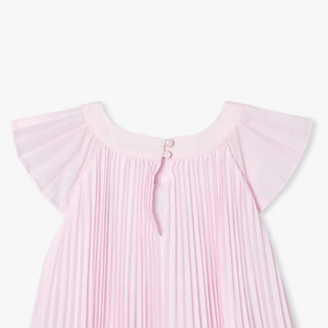 Robe de cérémonie enfant fille