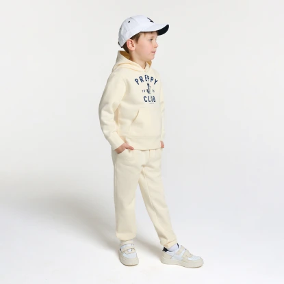 Jogging enfant en molleton