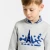 Sweat enfant garçon en molleton