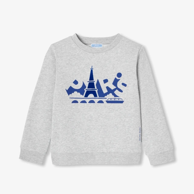 Sweat enfant garçon en molleton