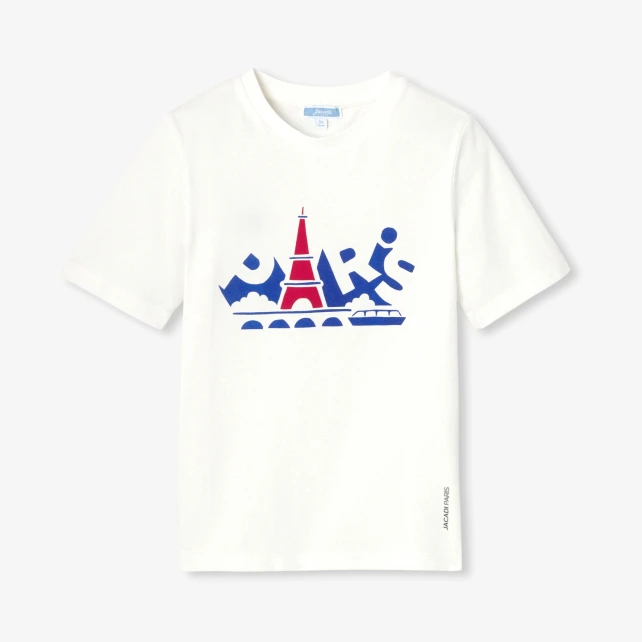 T-shirt enfant garçon en coton